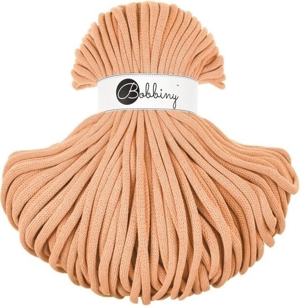 Cable Bobbiny Jumbo 9mm 9 mm Peach Fuzz Cable