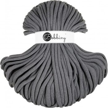 Cable Bobbiny Jumbo 9mm 9 mm Stone Grey Cable - 1