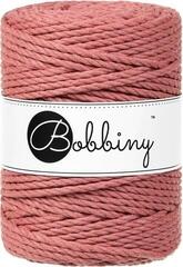 Konac Bobbiny 3PLY Macramé Rope 5 mm 100 m Peony Konac