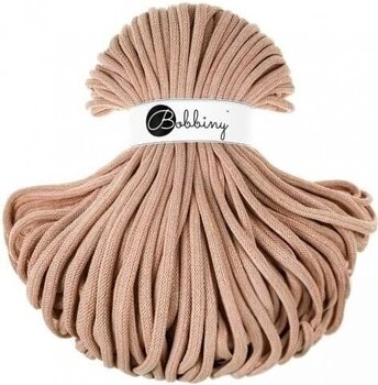 Cord Bobbiny Jumbo 9mm 9 mm Peach Shake - 1