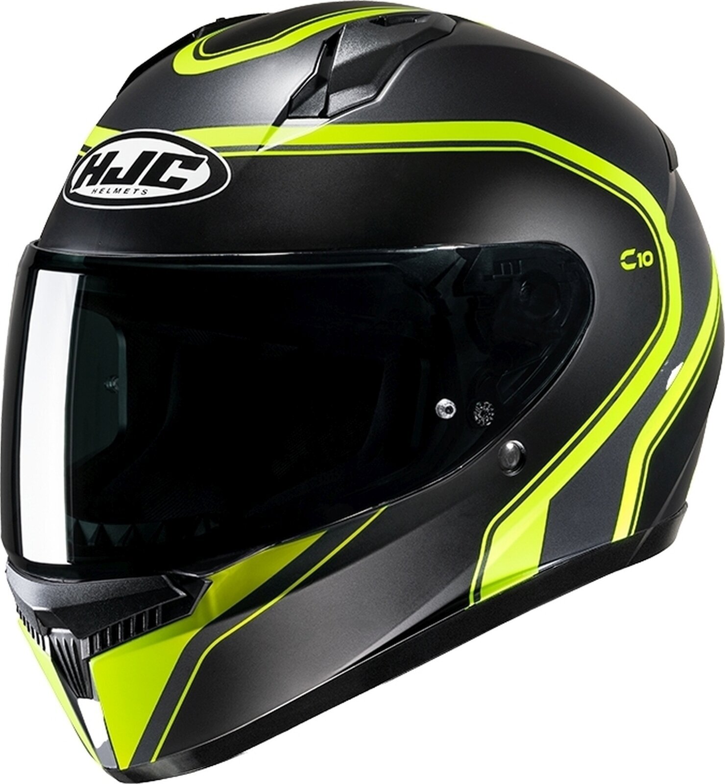 Casque HJC C10 Elie MC3HSF S Casque