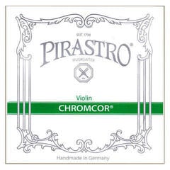 Violinsträngar Pirastro Pirastro Chromcor violin E, ball, chrome steel Violinsträngar