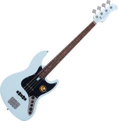 4-string Bassguitar Sire Marcus Miller V3-4 Sonic Blue 4-string Bassguitar (Pre-owned)