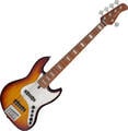Sire Marcus Miller V8-5 Tobacco Sunburst 5-string Bassguitar (Like new)