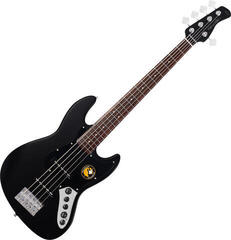 5-струнна бас китара Sire Marcus Miller V3-5 Black Satin 5-струнна бас китара