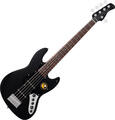 Sire Marcus Miller V3-5 Negru Satinat Bas cu 5 corzi