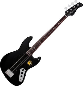 Električna bas gitara Sire Marcus Miller V3P-4 Black Satin - 1