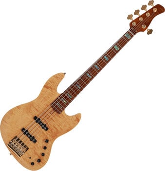 5-string Bassguitar Sire Marcus Miller V10 DX-5 Natural - 1