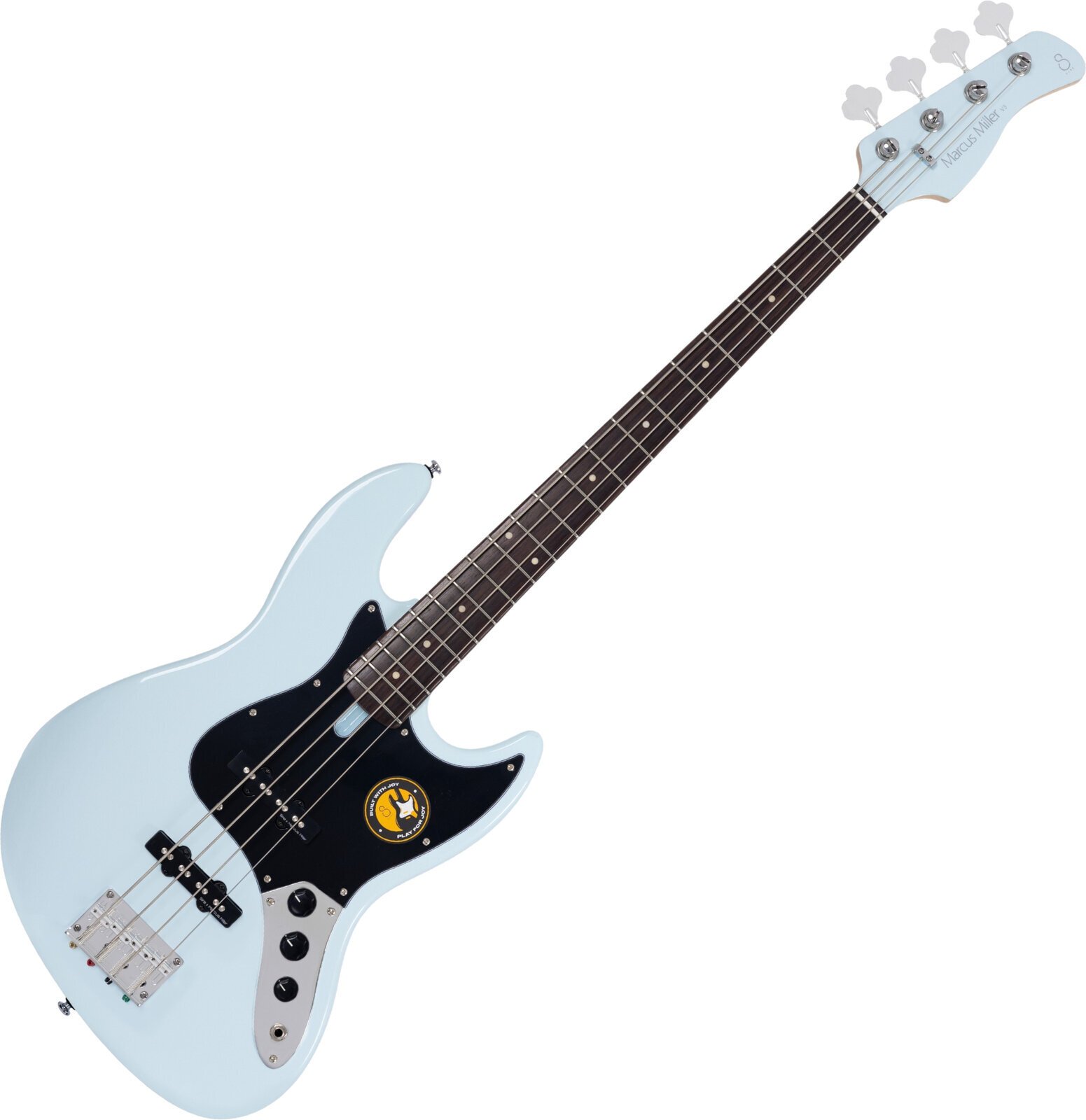 Електрическа бас китара Sire Marcus Miller V3P-4 Sonic Blue