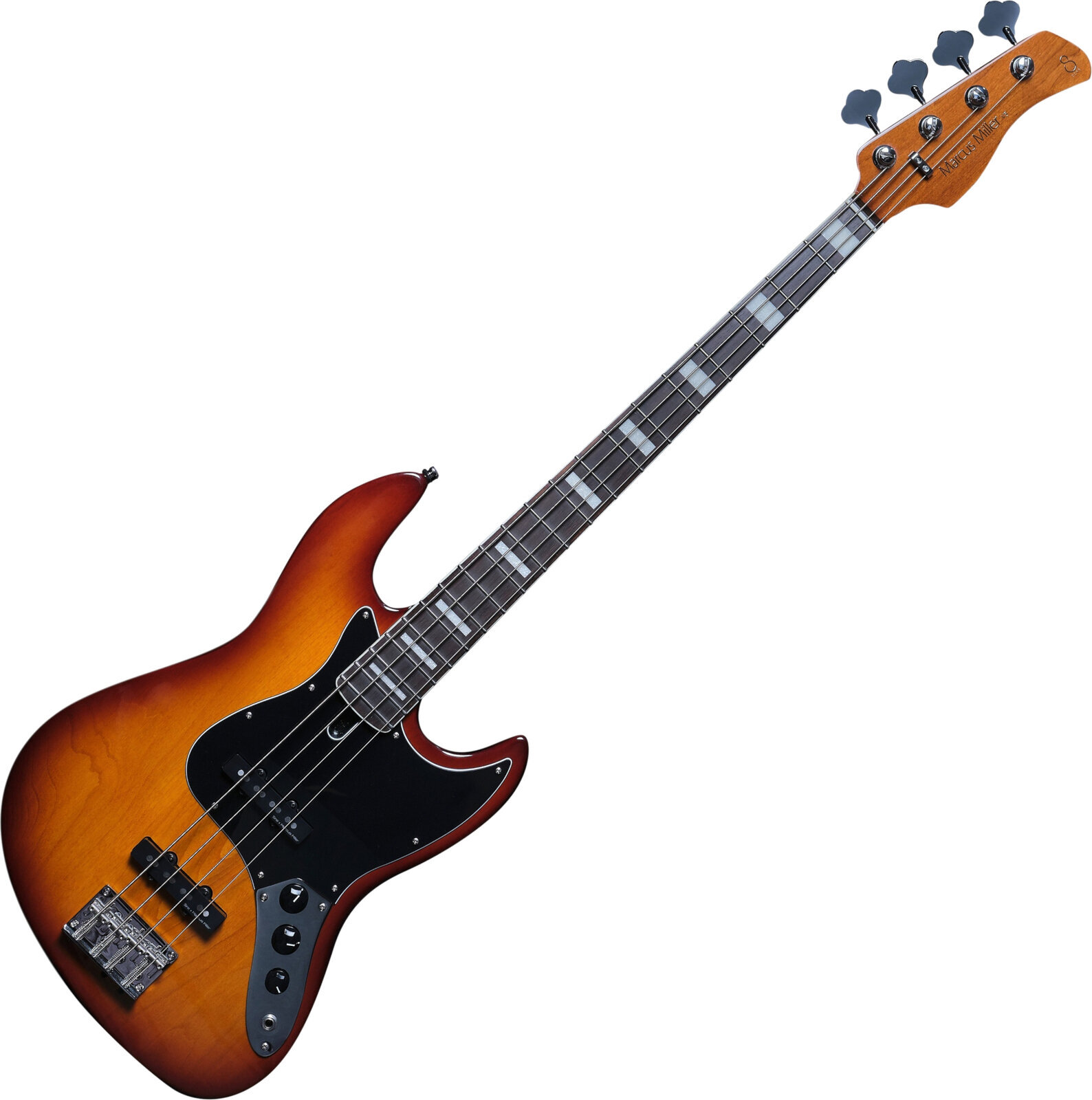 Električna bas kitara Sire Marcus Miller V5R Alder-4 Tobacco Sunburst