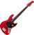 5-saitiger E-Bass, 5-Saiter E-Bass Sire Marcus Miller V3P-5 Satin Red