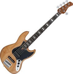 5-string Bassguitar Sire Marcus Miller V5R Alder-5 Natural 5-string Bassguitar
