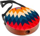 Mahalo MPJ1FB Lap Top Fabric Speciale Cajon