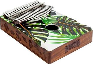 Kalimba Mahalo MKA17MT Monstera Kalimba
