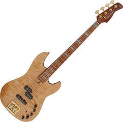 Elektromos basszusgitár Sire Marcus Miller P10 DX-4 Natural Elektromos basszusgitár