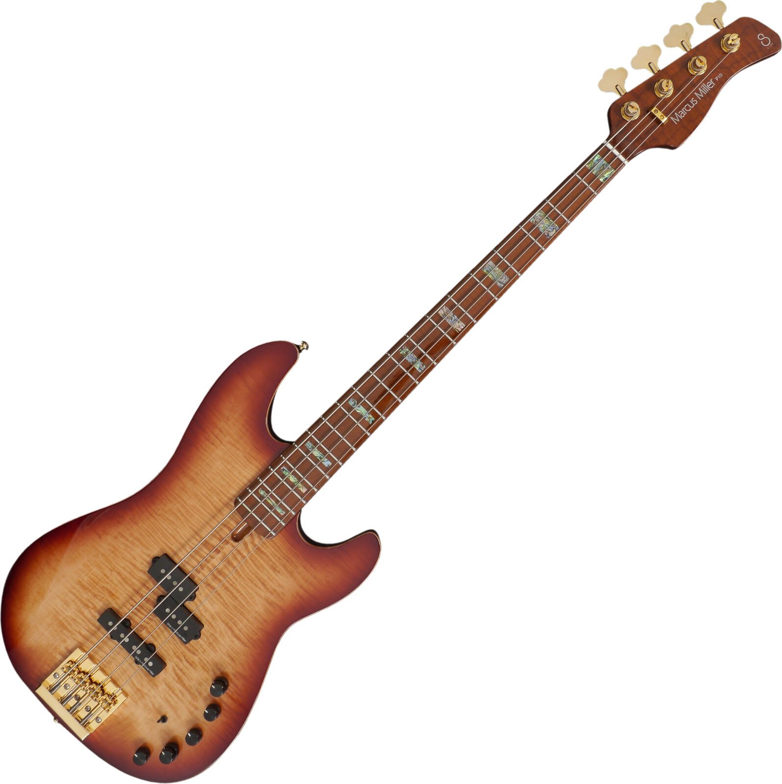Ηλεκτρική Μπάσο Κιθάρα Sire Marcus Miller P10 DX-4