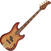 Električna bas gitara Sire Marcus Miller P10 DX-4 Tobacco Sunburst