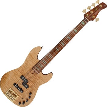 Gitara basowa 5-strunowa Sire Marcus Miller P10 DX-5 Natural - 1