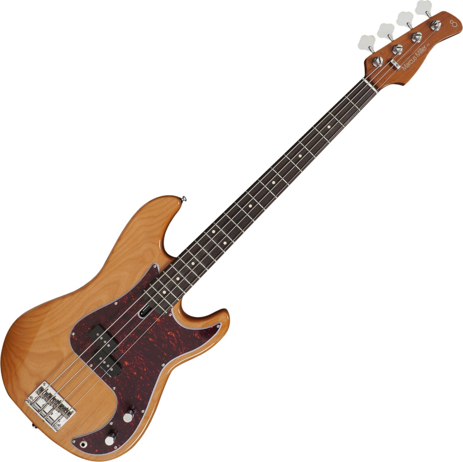 Elektrická basgitara Sire Marcus Miller P5R Alder-4 Natural Elektrická basgitara