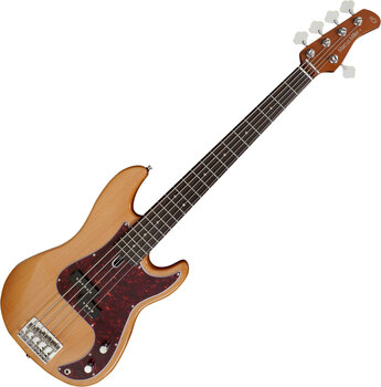 5-saitiger E-Bass, 5-Saiter E-Bass Sire Marcus Miller P5R Alder-5 Natural - 1