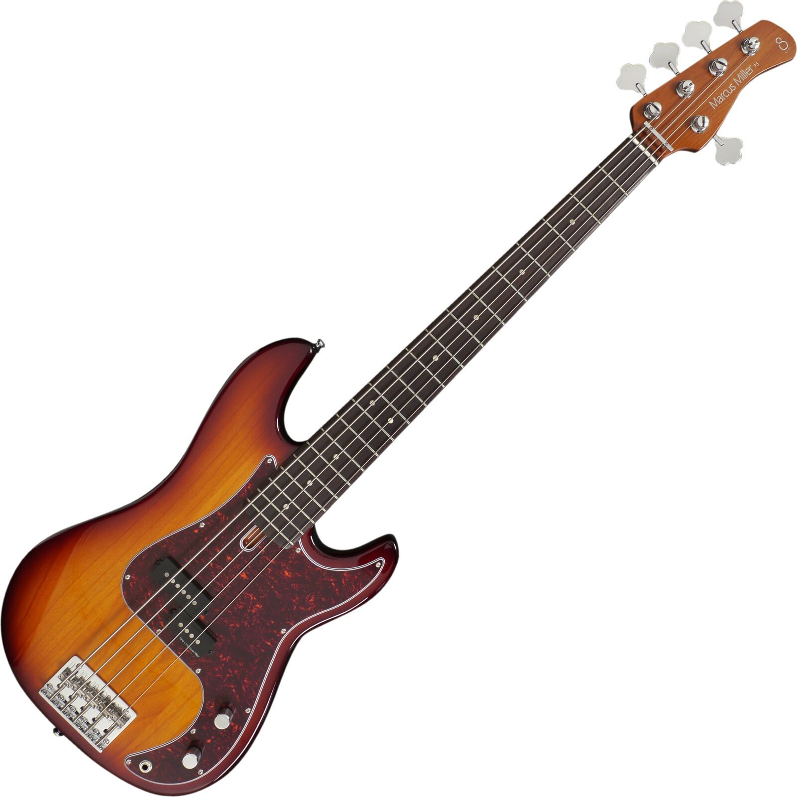 5-saitiger E-Bass, 5-Saiter E-Bass Sire Marcus Miller P5R Alder-5