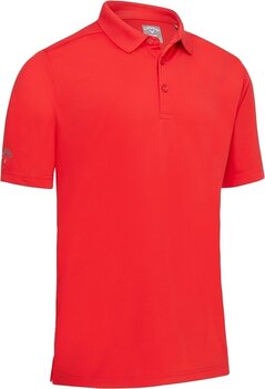 Camiseta polo Callaway Tournament Polo True Red XL Camiseta polo - 1