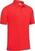 Polo majica Callaway Tournament True Red S Polo majica