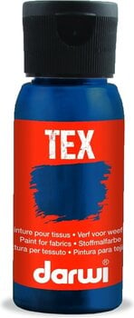 Tygfärg Darwi Tex Fabric Paint 50 ml Skum - 1
