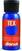 Peinture pour tissu Darwi Tex Fabric Paint 50 ml Ultramarine Blue