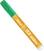 Felt-Tip Pen Darwi Tex Fabric Glitter Marker Turquoise Green 6 ml 1 pc
