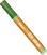 Felt-Tip Pen Darwi Tex Fabric Opak Marker Textile Marker Light Green 6 ml 1 pc