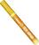 Felt-Tip Pen Darwi Tex Fabric Opak Marker Yellow Moyen 6 ml 1 pc