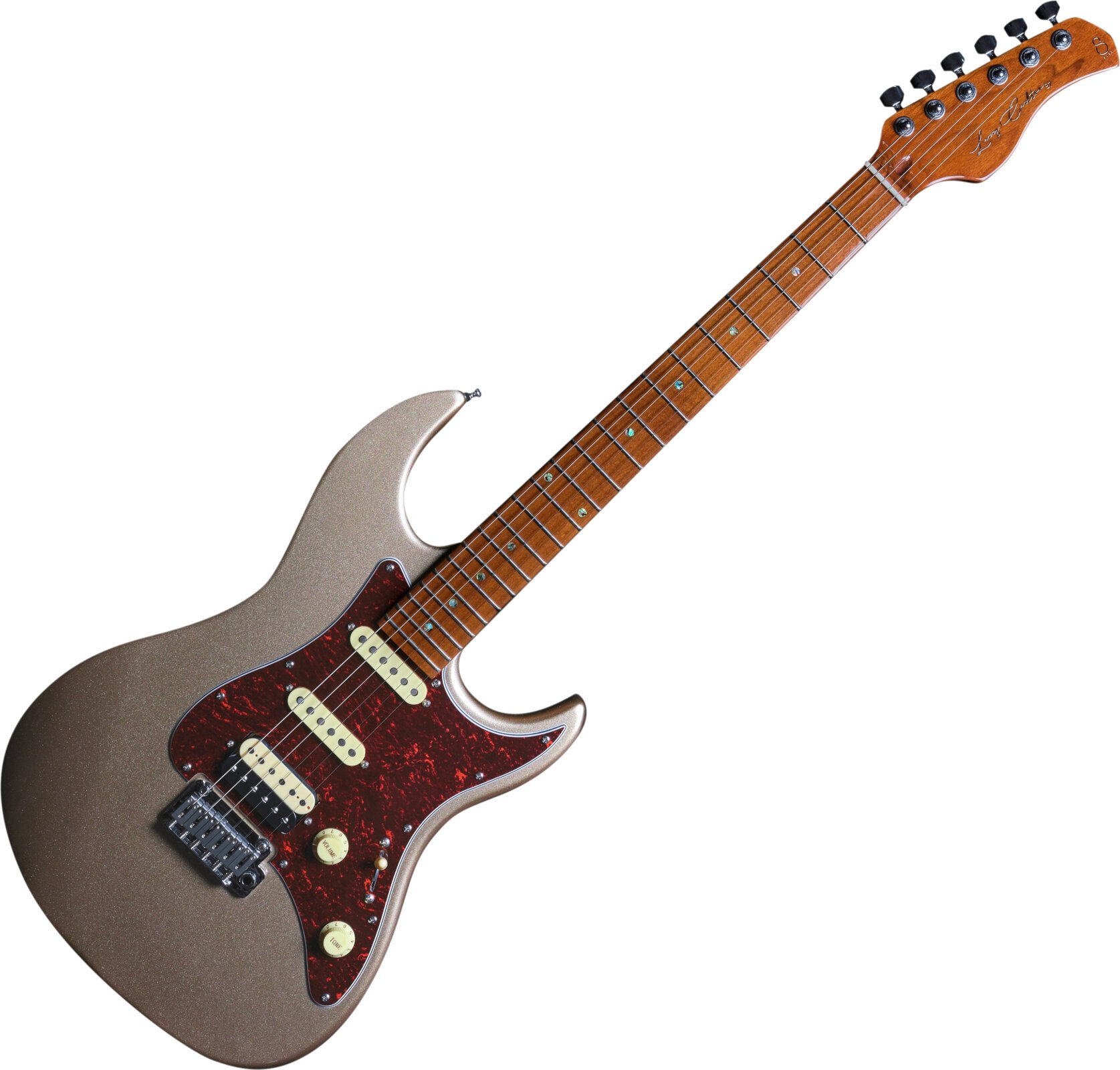 Elektrische gitaar Sire Larry Carlton S7