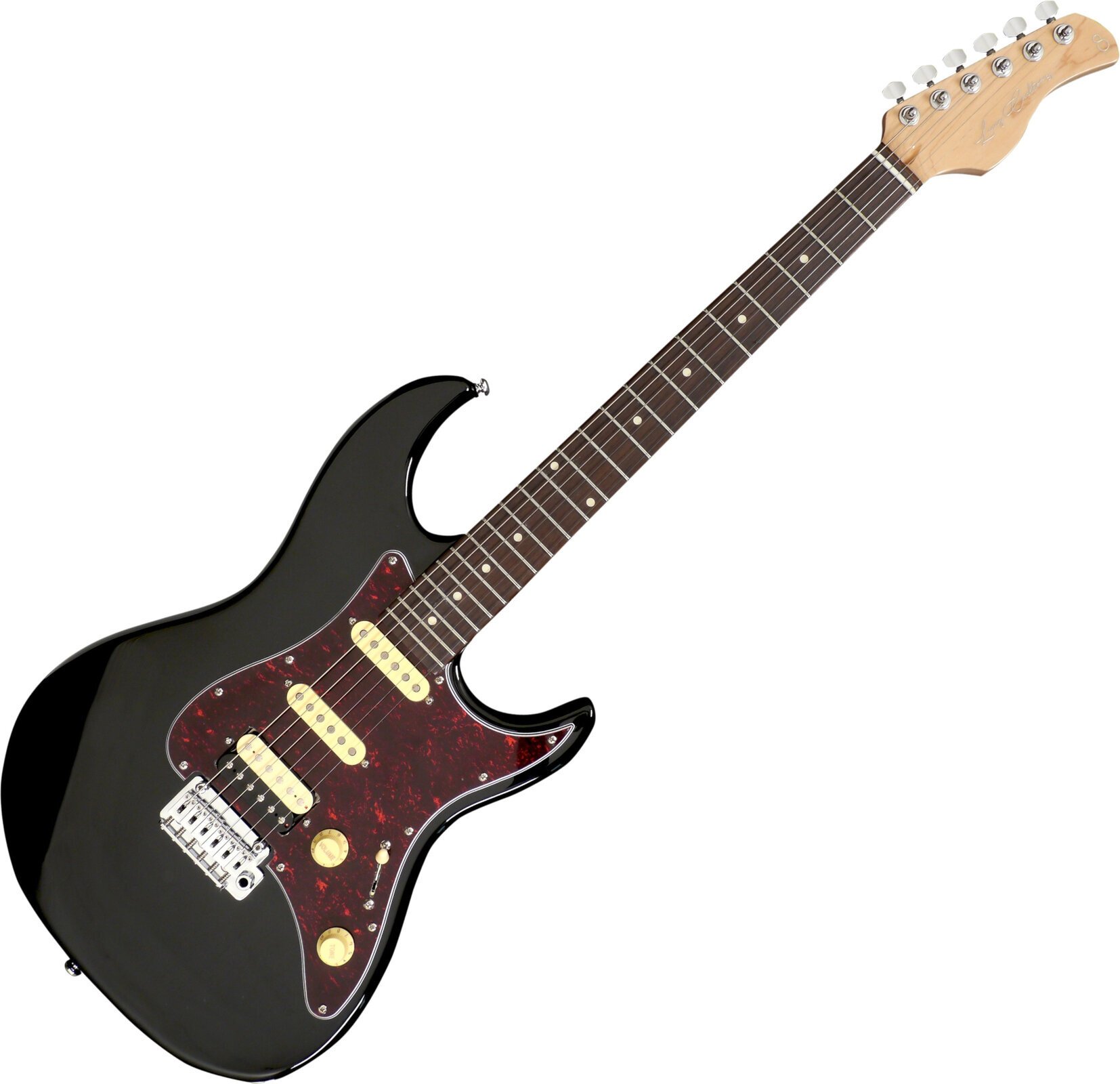 Electric guitar Sire Larry Carlton S3 Black