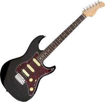 E-Gitarre Sire Larry Carlton S3 Black - 1