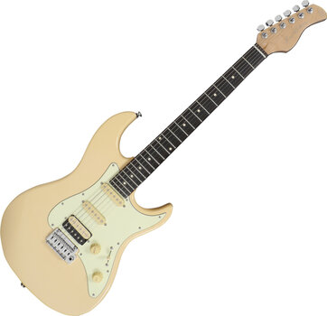 Guitare électrique Sire Larry Carlton S3 Vintage White - 1