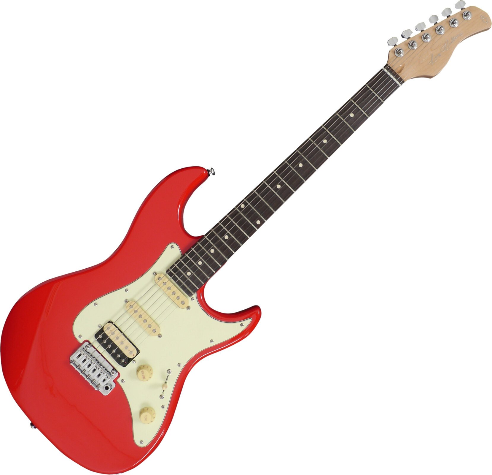 Electric guitar Sire Larry Carlton S3 Red