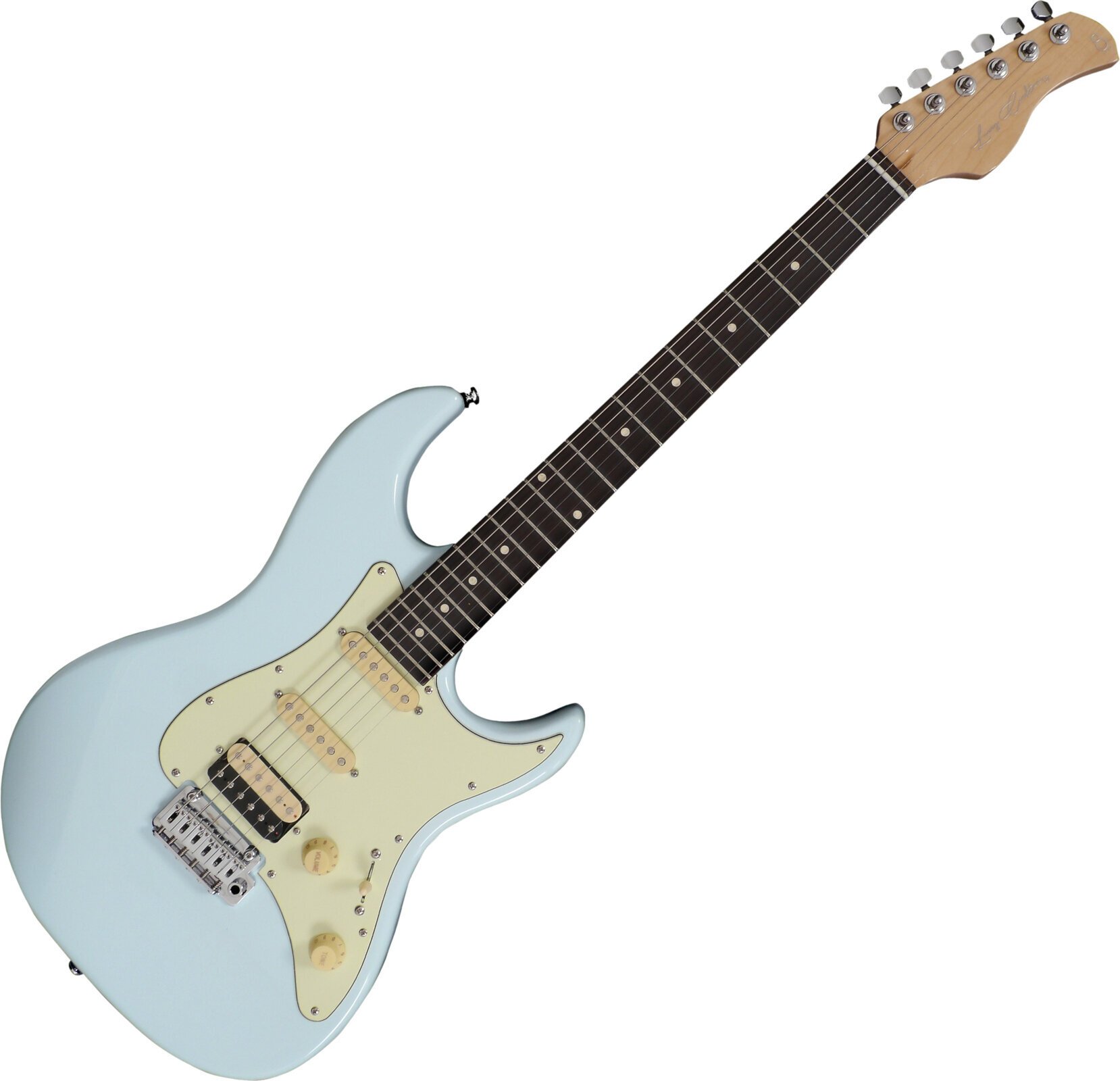Guitare électrique Sire Larry Carlton S3 Sonic Blue