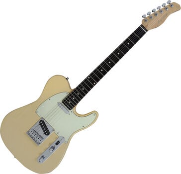Elektromos gitár Sire Larry Carlton T3 Vintage White - 1
