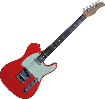 Elektromos gitár Sire Larry Carlton T3 Dakota Red - 1