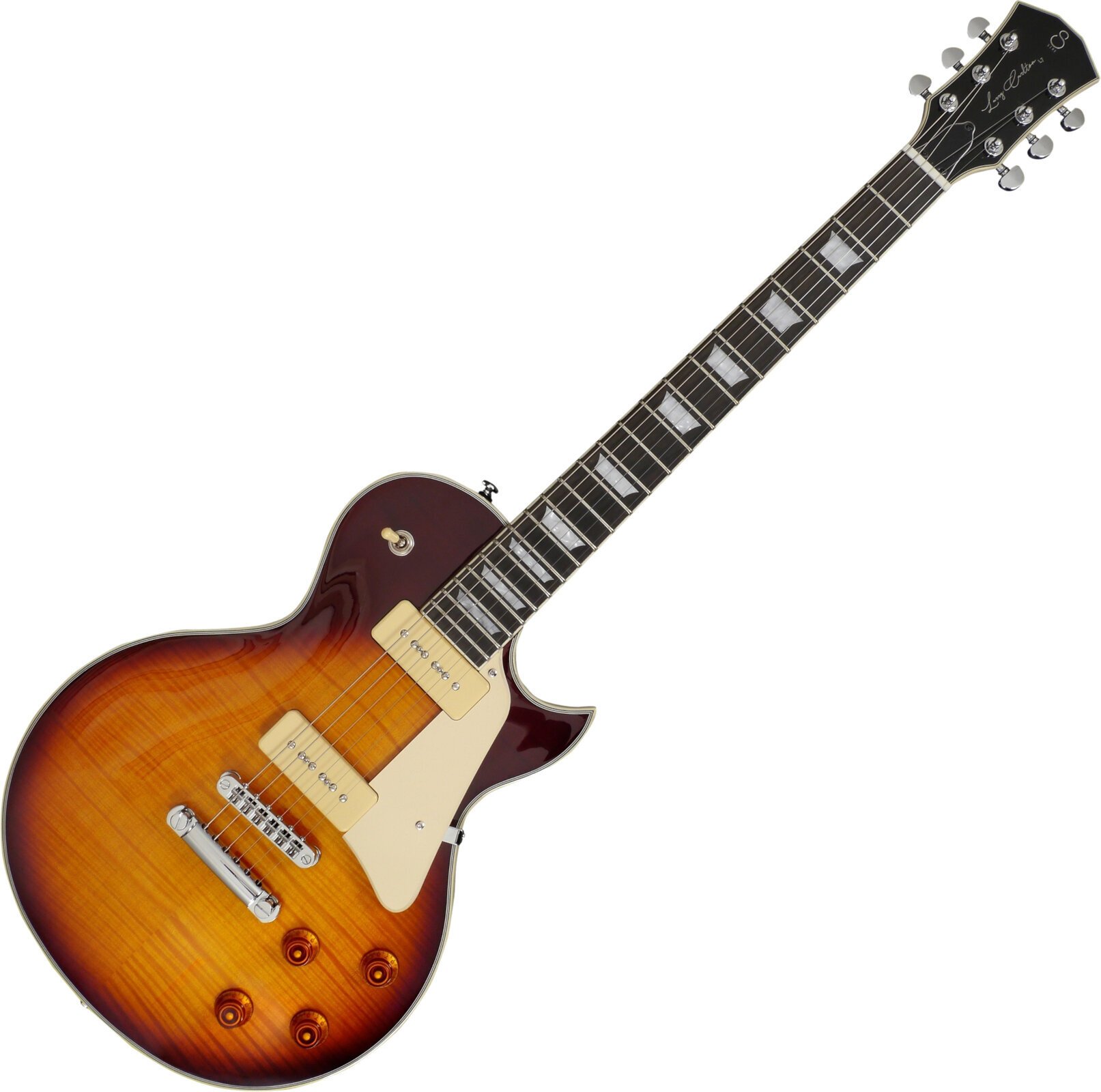 Elektrische gitaar Sire Larry Carlton L7V