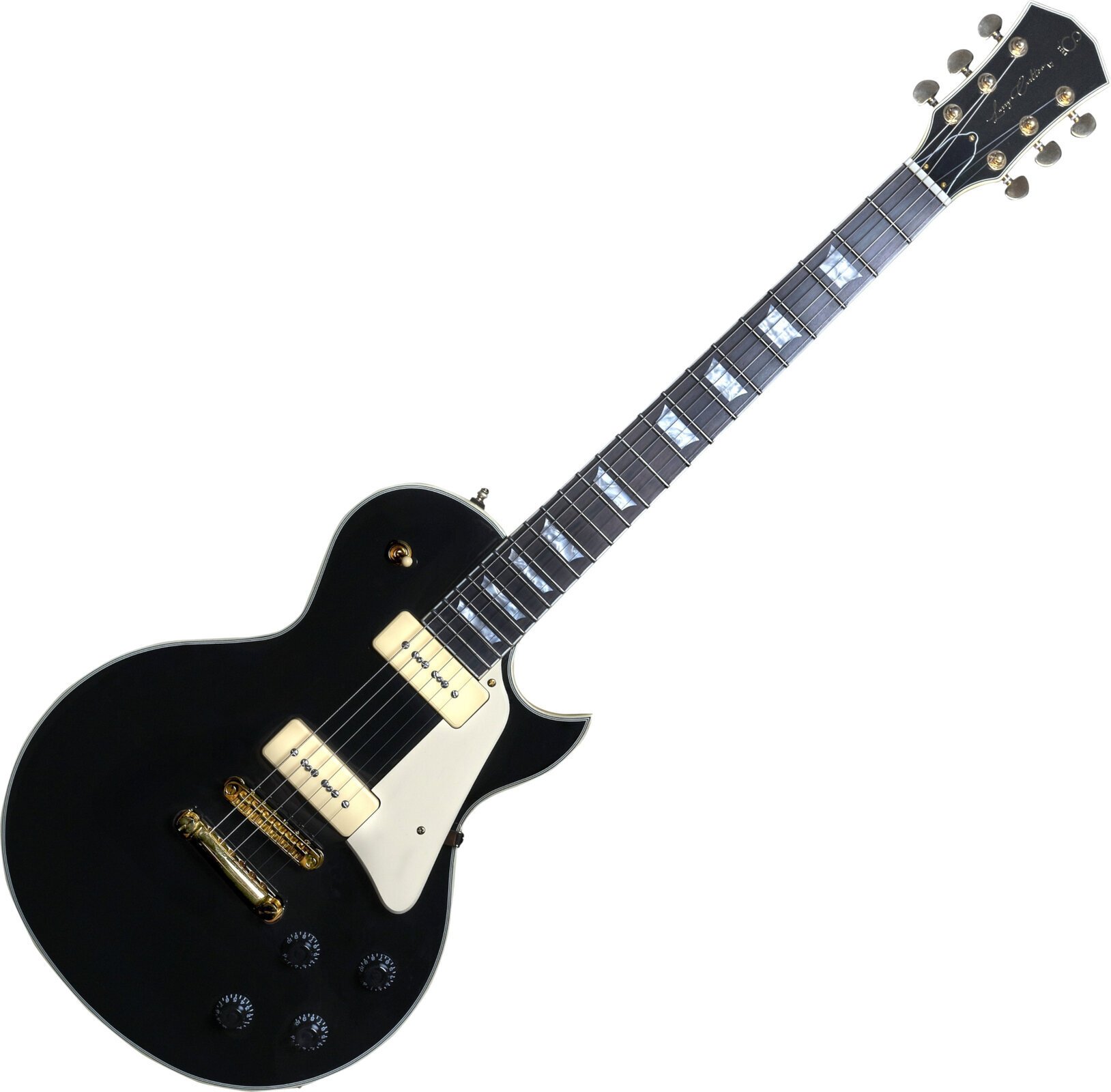 Electric guitar Sire Larry Carlton L7V Black