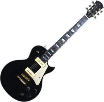 Gitara elektryczna Sire Larry Carlton L7V Black - 1