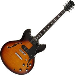 Halvakustisk guitar Sire Larry Carlton H7V Vintage Sunburst Halvakustisk guitar