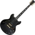 Sire Larry Carlton H7V Black Напівакустична гітара