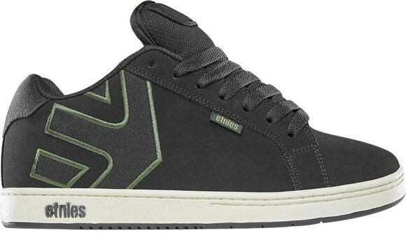 Sneakers Etnies Fader Black/Green 45,5 Sneakers - 1
