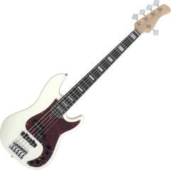 Bajo de 5 cuerdas Sire Marcus Miller P7 Alder-5 (2nd Gen) Antique White Bajo de 5 cuerdas