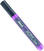Filtspetspenna Darwi Acryl Opak Marker Purple 6 ml 1 st