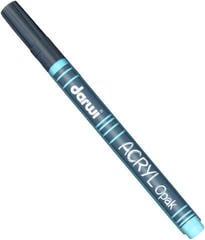 Felt-Tip Pen Darwi Acryl Opak Marker Acrylic Marker Light Blue 3 ml 1 pc