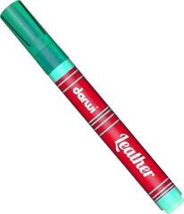 Filzstift Darwi Paint On Leather Marker Marker auf der Haut Light Blue 6 ml 1 stk